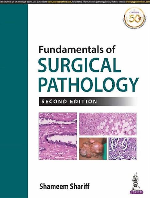 Fundamentals Of Surgical Pathology by Shameem Shariff Paperback Book