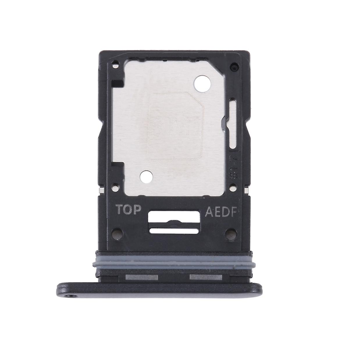 Samsung Galaxy A54 5G SIM-kortin pidike - musta