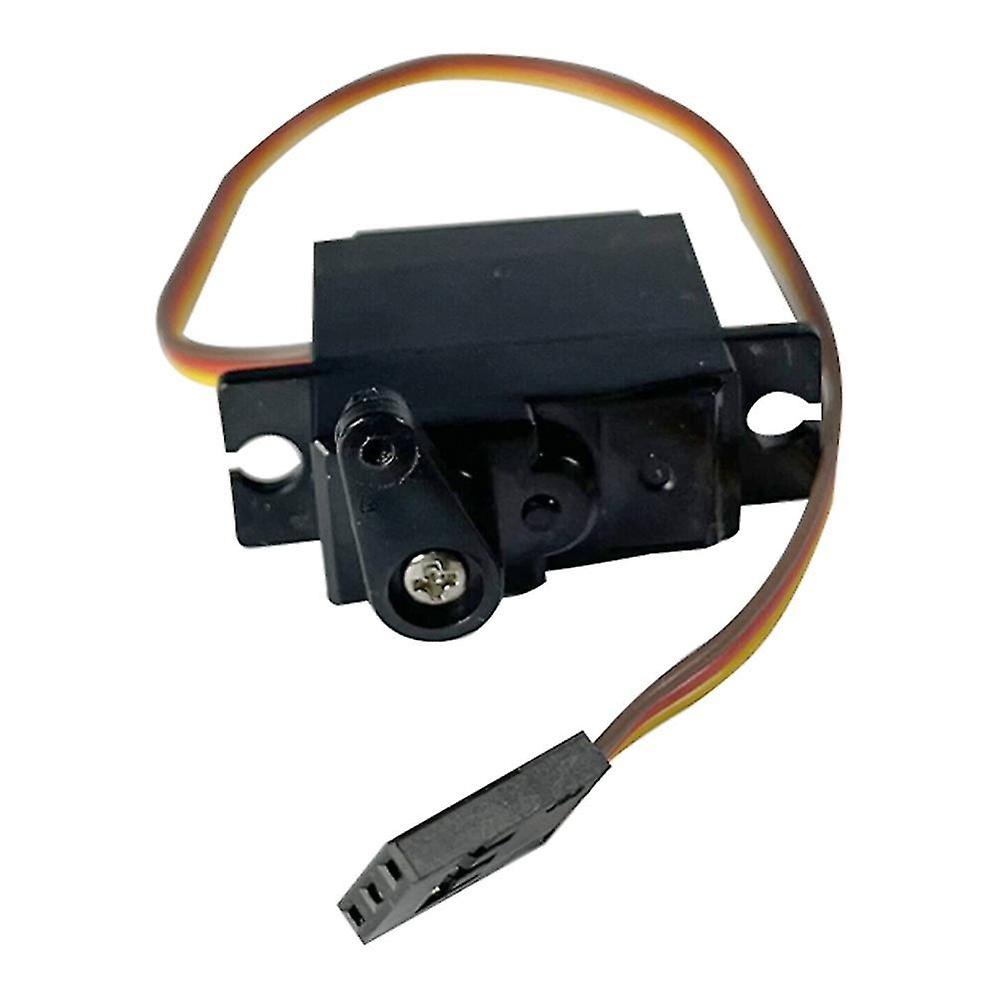 17g Servo With Servo Arm For Ldrc Ld-p06 Ld P06 Unimog 1/12 Rc Truck Car Spare Parts Accessories
