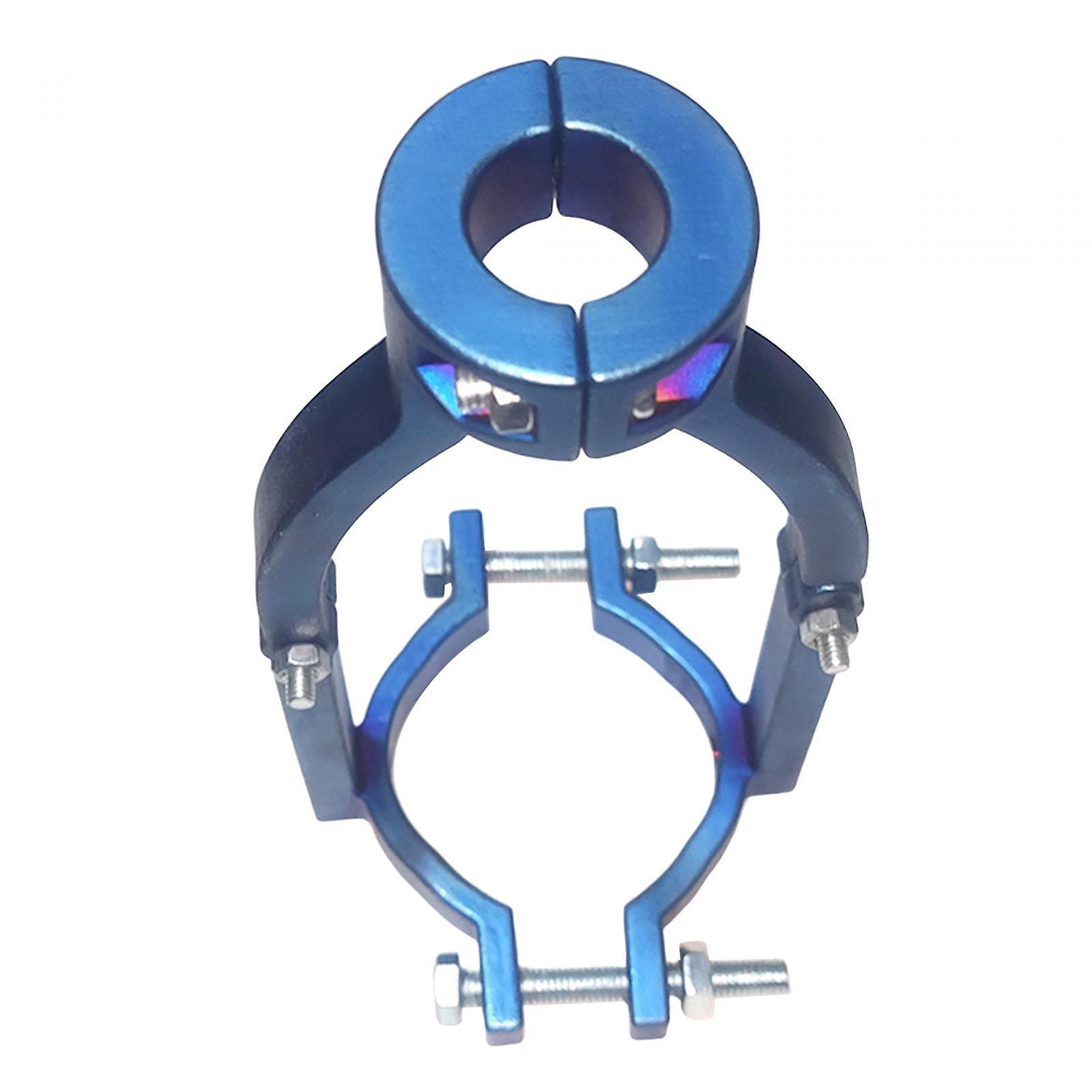 Square Hole Drill Bit Adapter Fixing Bracket Durable for Drill Machines Style A