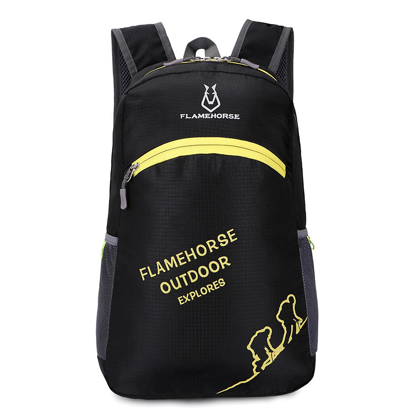 Lightweight Foldable Backpack Water-resistant Hiking Backpack