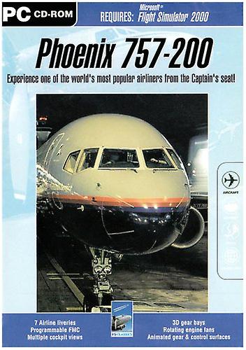 Phoenix 757-200 FS Classics (PC CD) - New & Sealed