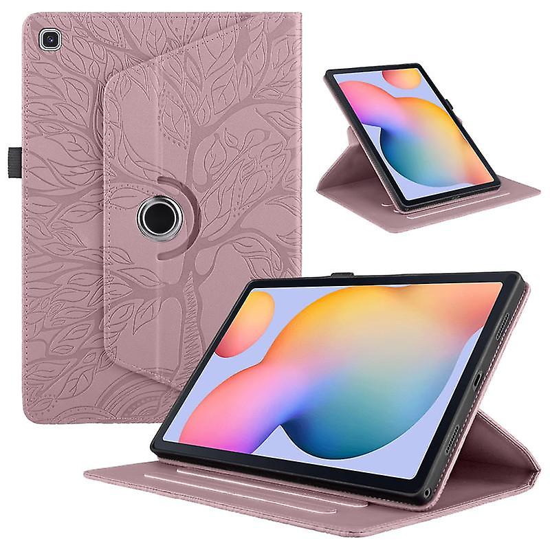 New Rotating Samsung Case For Galaxy Tab S6 Lite 2022/2020 10.4 inch SM-P610/P613/P615/P619-360 Degr
