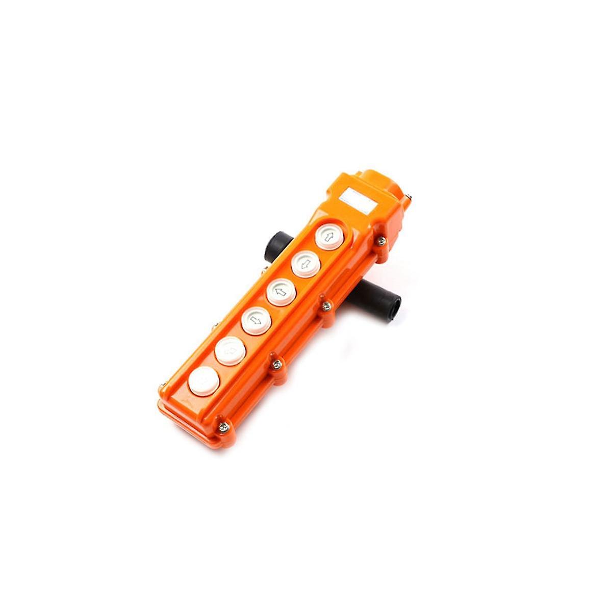 Mouth Crane Crane Up and Down Button COB-63 Rainproof Driving Button Switch Rainproof Button Switch