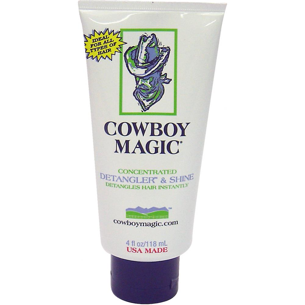 Cowboy Magic Detangler & Shine