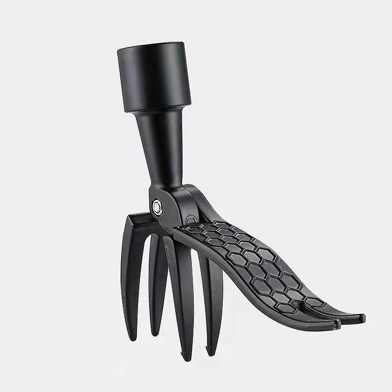 Weeding Head Replacement Metal Iron Art Weeder Head Garden Digging Tool