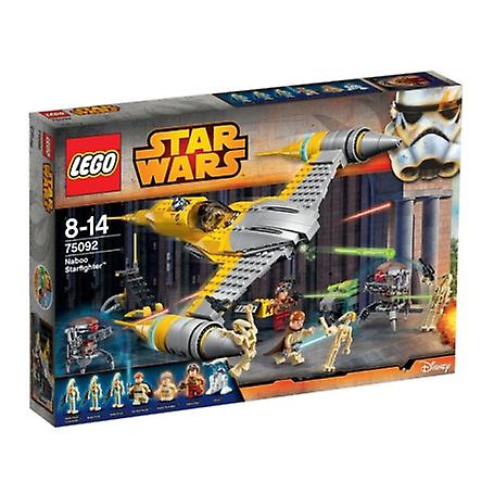 LEGO 75092 Naboo Starfighter