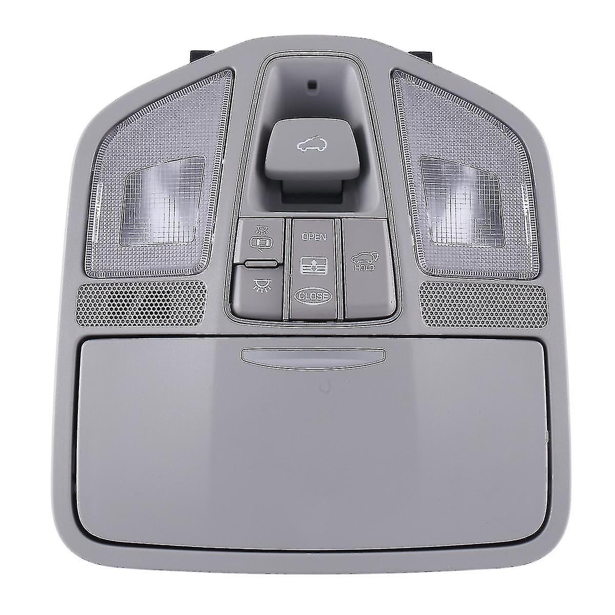 928002W610 Front Reading Light Sunroof Switch Map Light Car For 2017