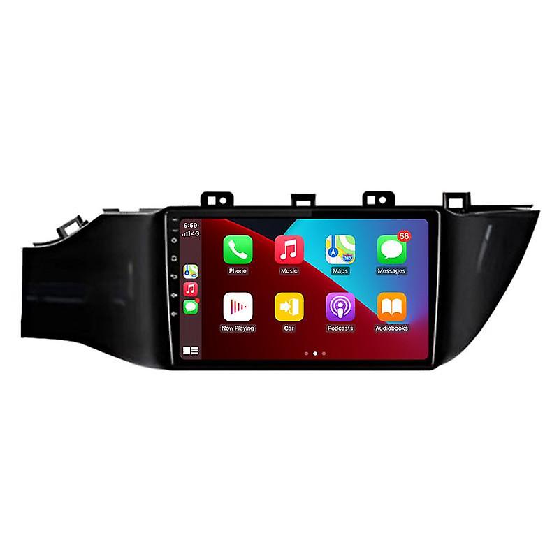 Android 11 Carplay Car Radio for Kia RIO 4 2017-2019 multimedia player GPS Navigation 2din autoradio