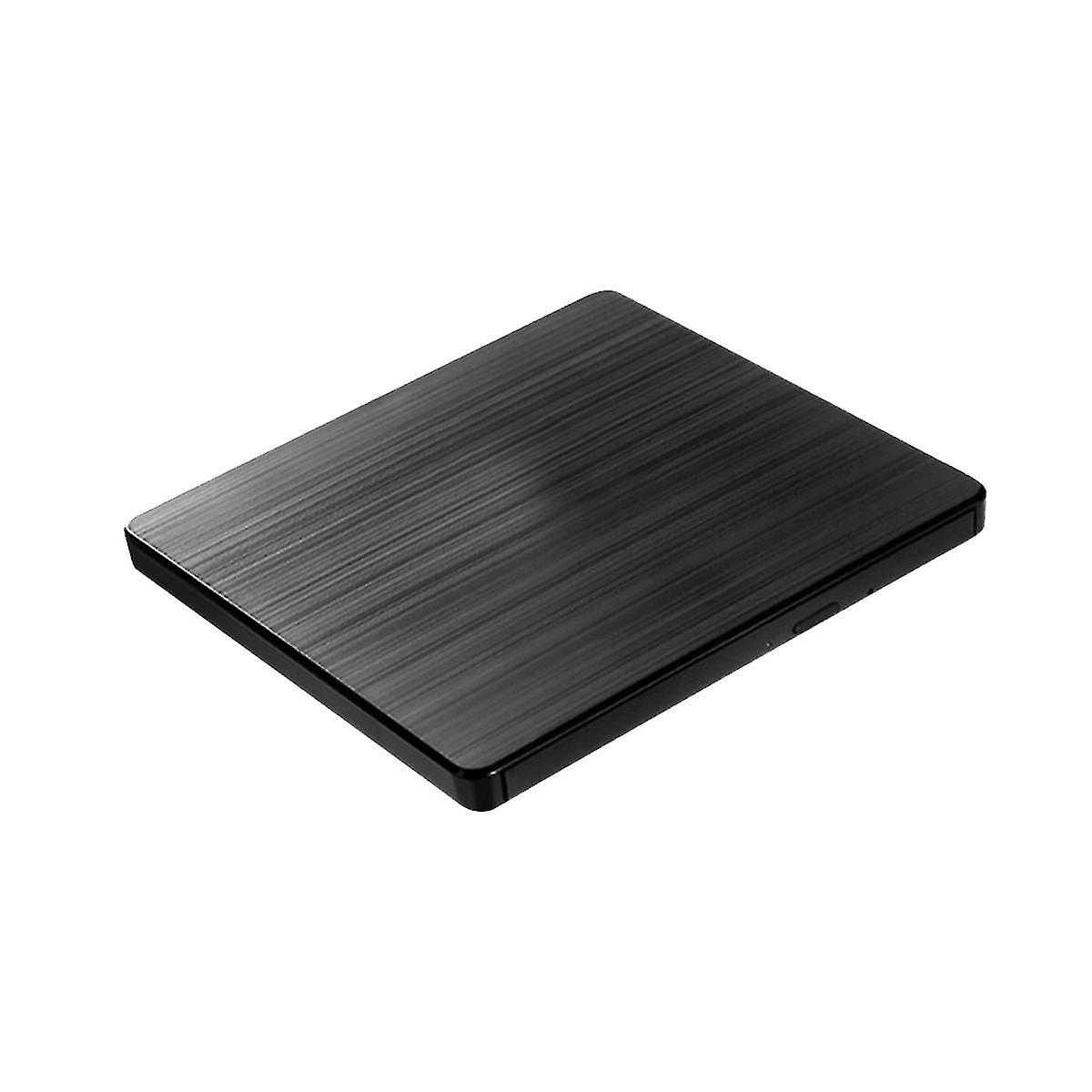 External Cd Drive Usb3.0 Portable External Dvd Drive Cd Dvd +/-rw Rom Burner For Pro Pc Win 7/