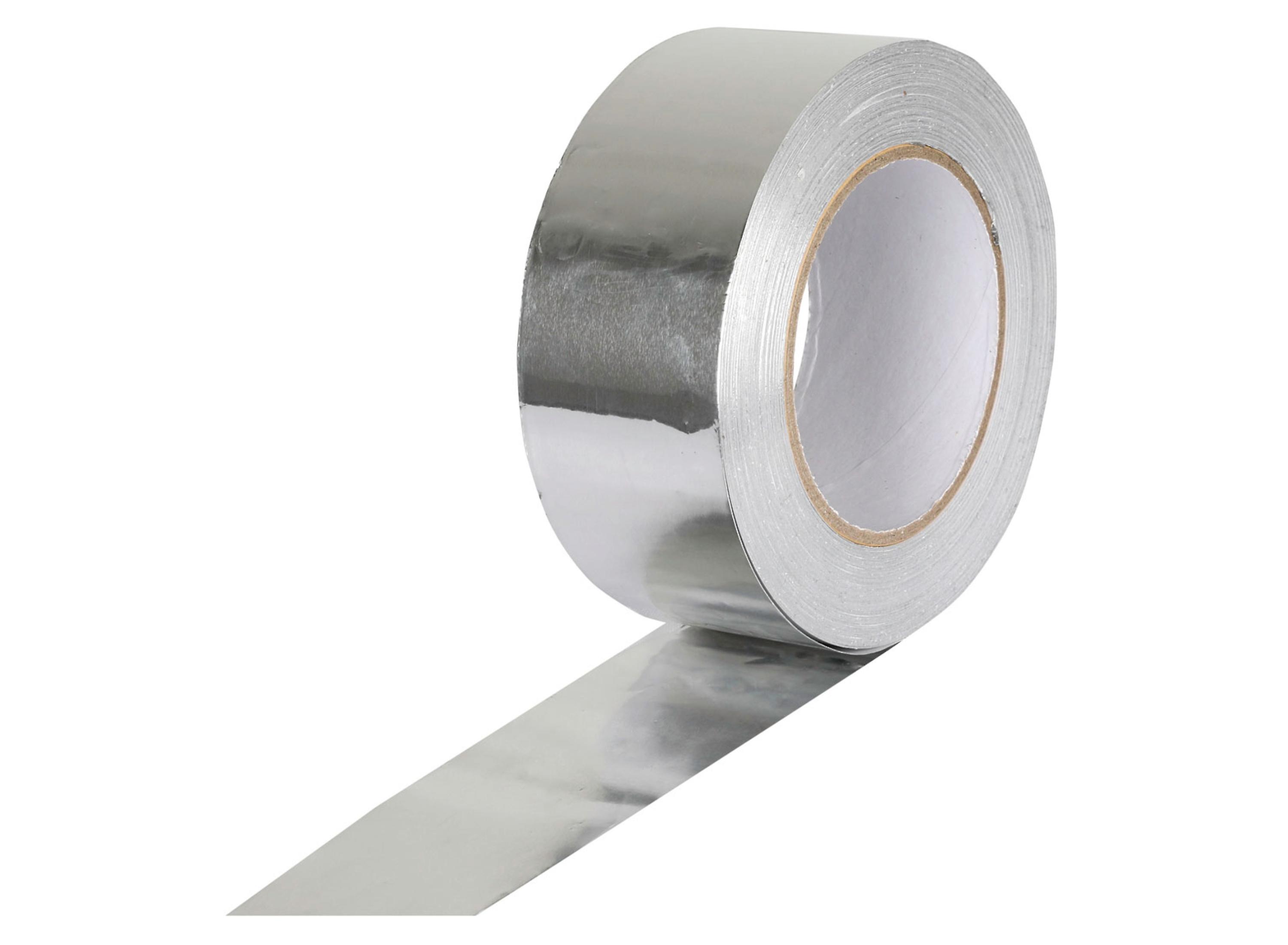 Ventilation tape CasaTape ALU-L