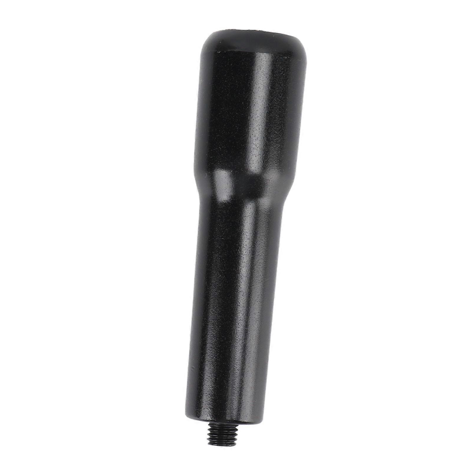 Coffee Filter Handle Stable Operation ABS Wear Resistant M10 Coffee Machine Accessories Part for Replacement