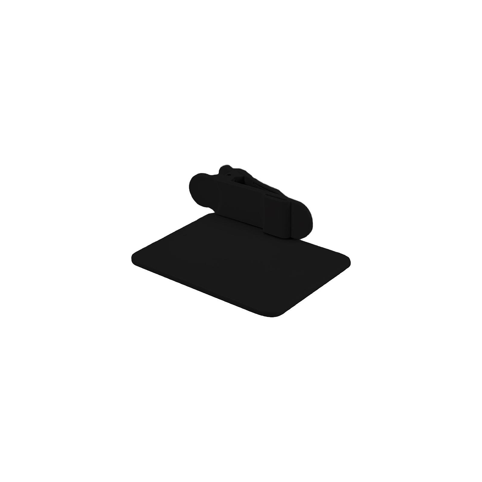 Phone Shot Mirror Reflection Clip Durable Mirror Reflection for Phone Camera Black