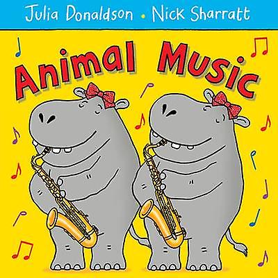 Dyremusikk - Julia Donaldson