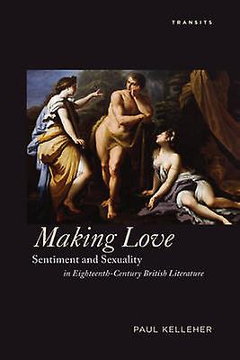 Making Love by Paul Kelleher Paperback Book
