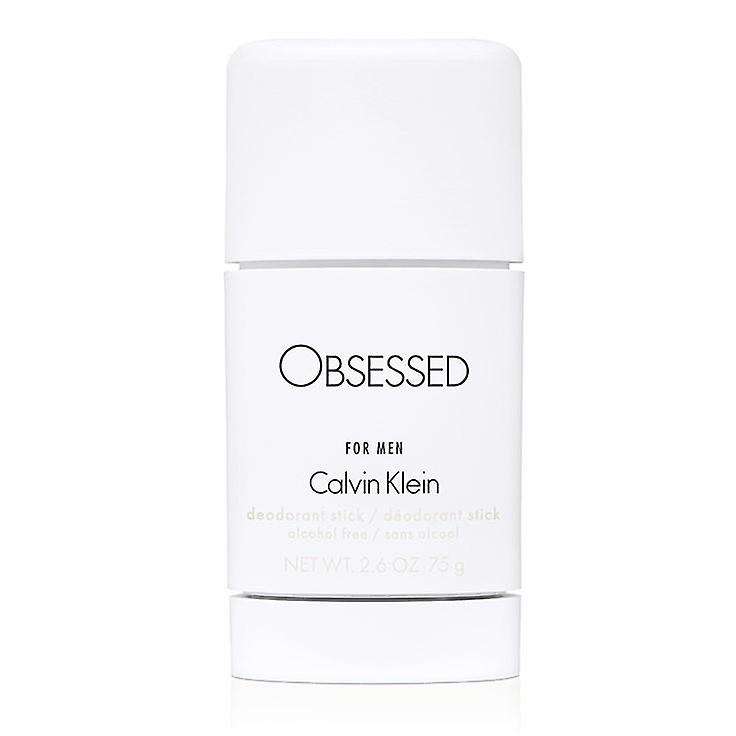 Calvin Klein obsédé pour les hommes Deostick 75ml