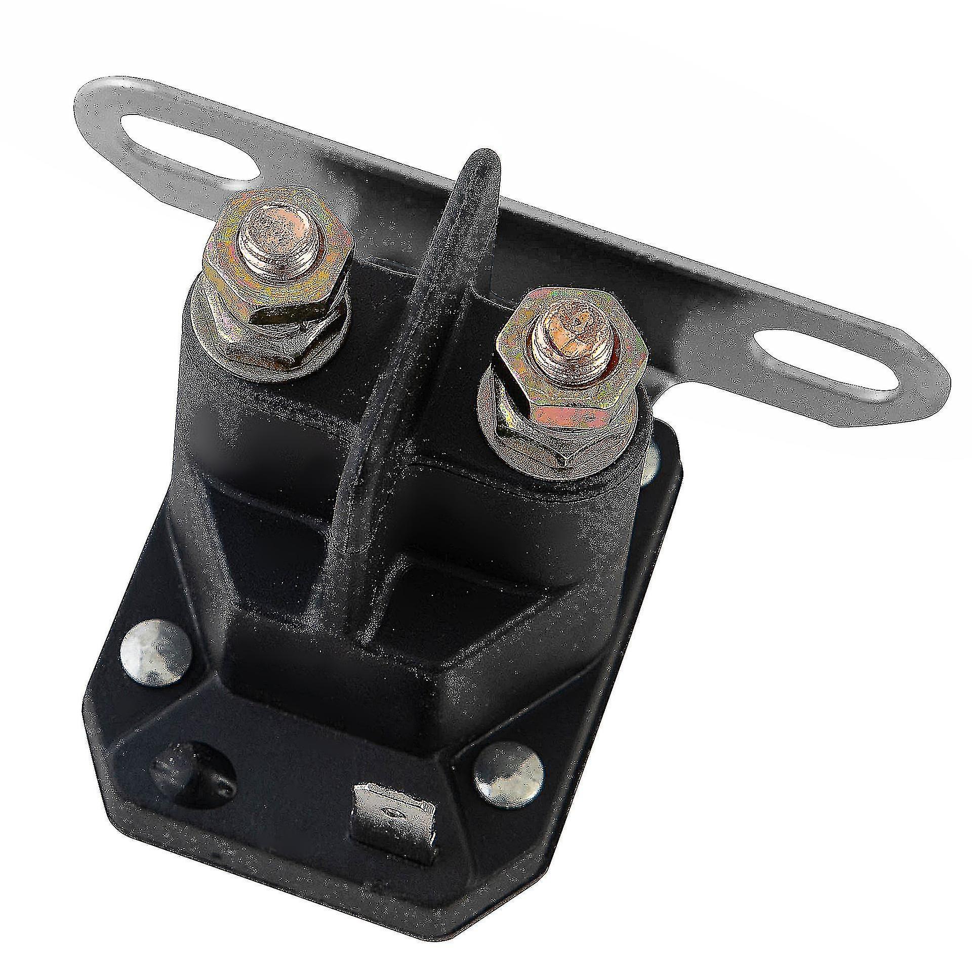 12V 3-Terminal Relay Solenoid - Replaces Trombetta 812-1201-211-06 - New