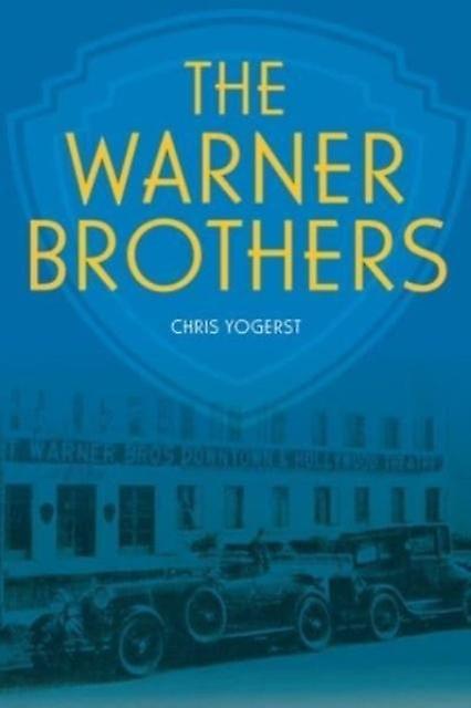 The Warner Brothers by Michael Uslan Paperback Book