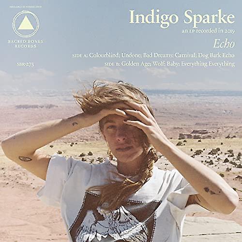 Sparke,indigo - Echo [VINYL]