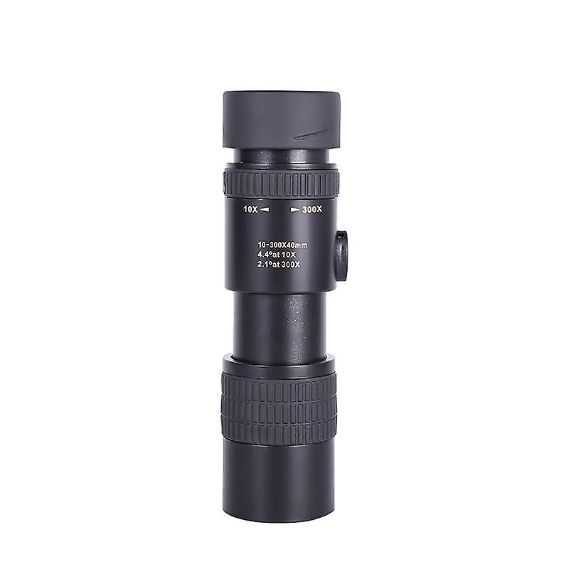 10-300x40 Monocular  ,Style: Standard Standard