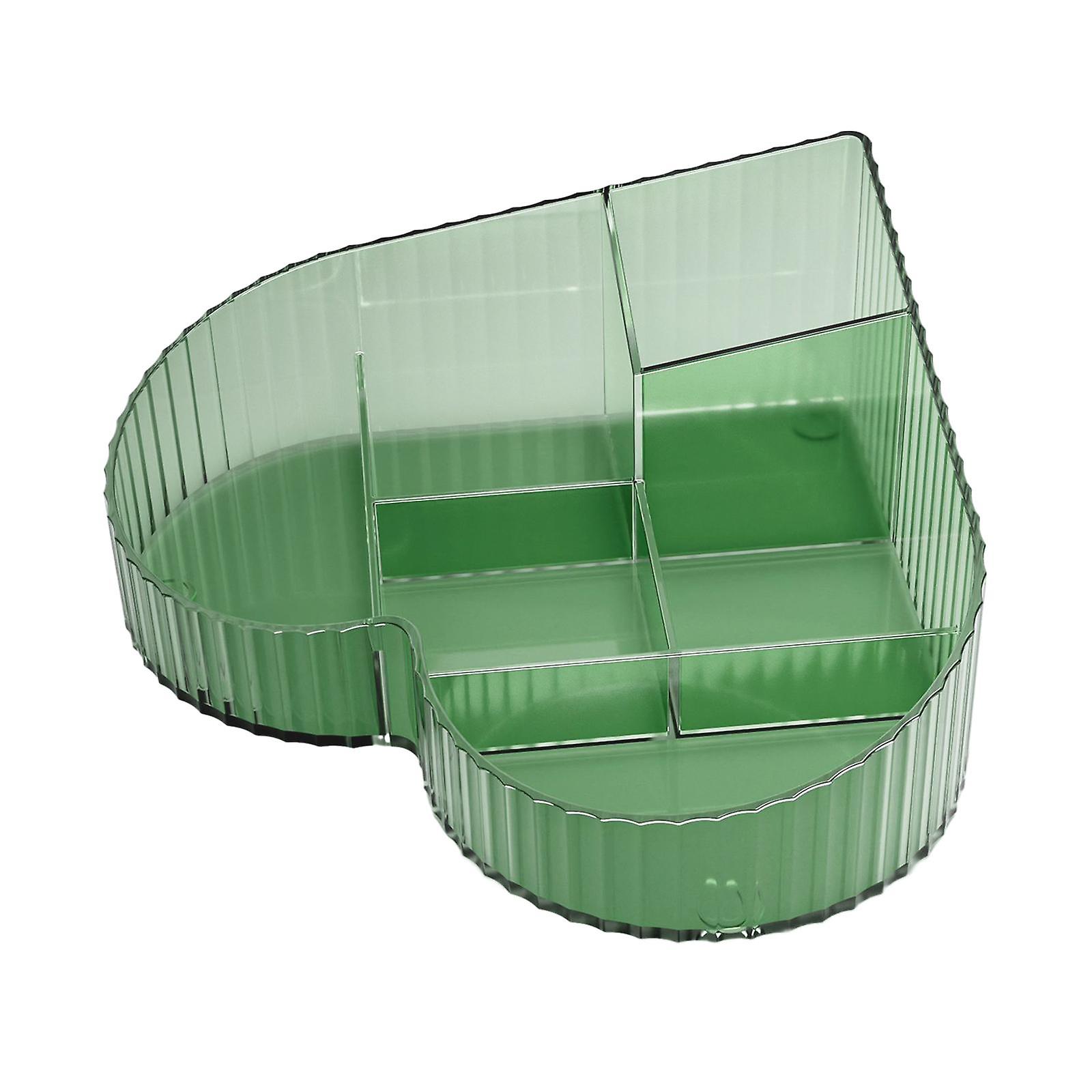 مستحضرات التجميل منظم كونترتوب مستحضرات التجميل عرض القضية للحمام مكتب المنزل واضح