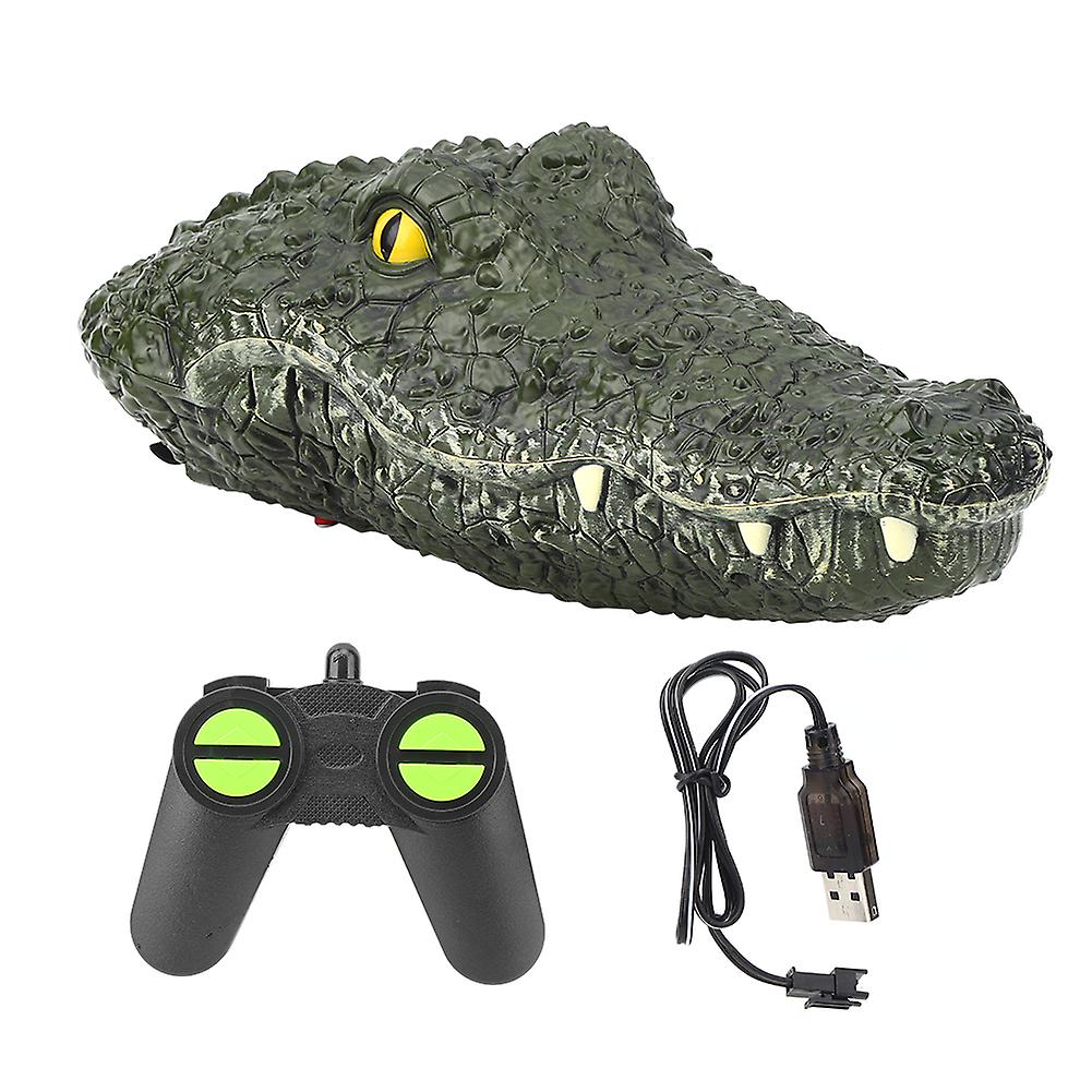 4-Channel 2.4G Remote Control RC Boat with Animal Design