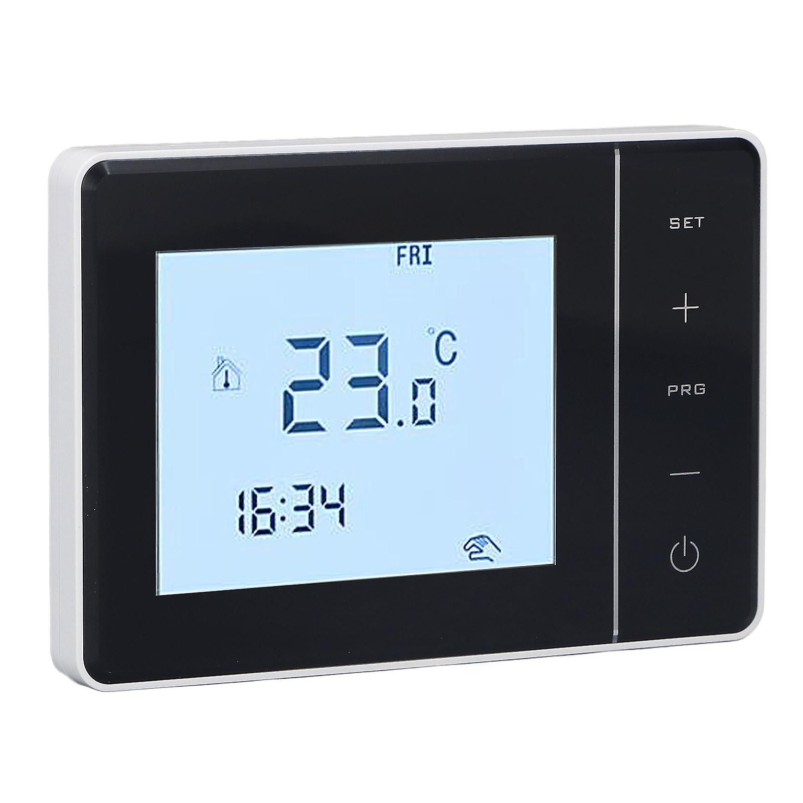 Thermostat NTC2.5m Programmable Electric Heating System Temperature Controller AC100?230V