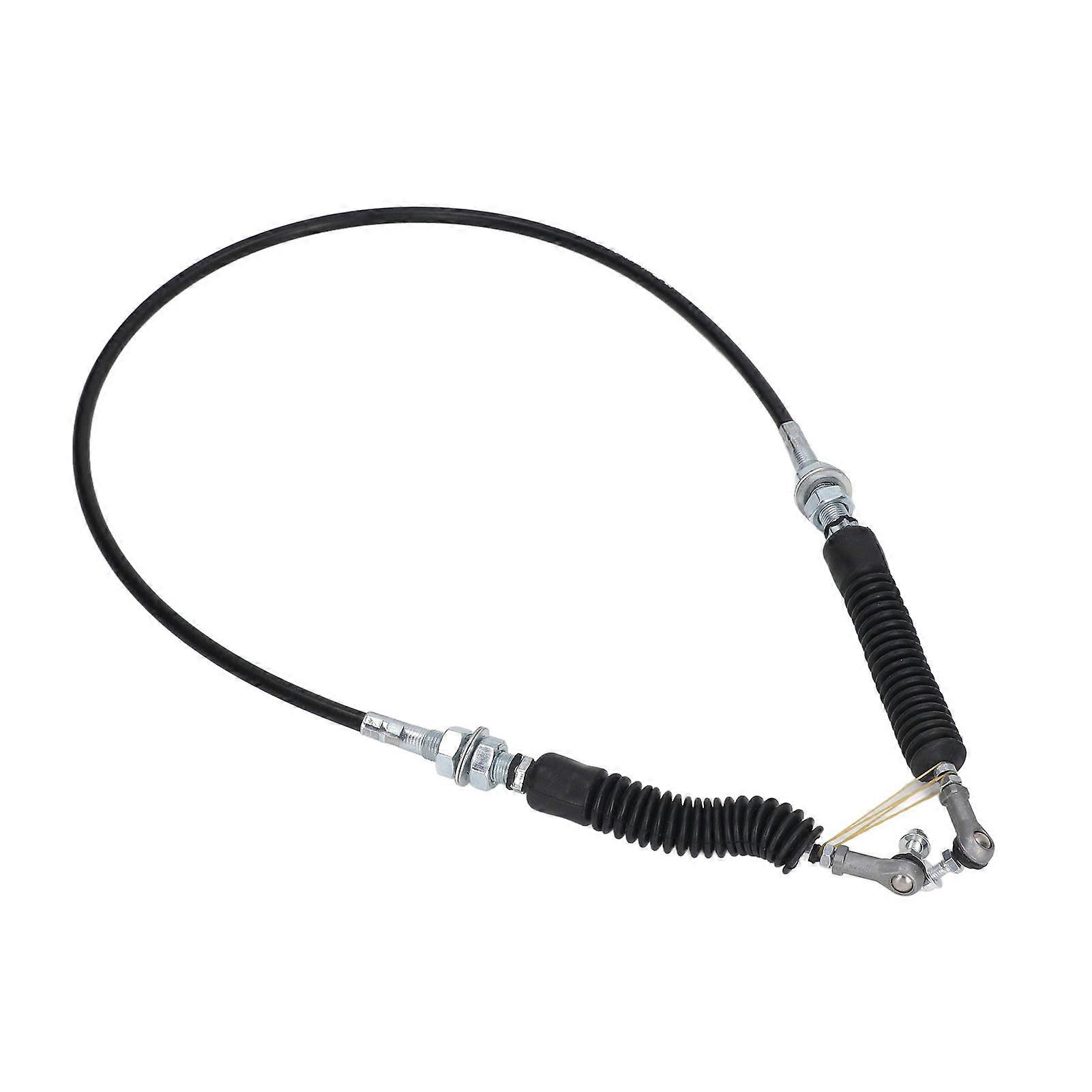 Excavator Throttle Motor Control Cable Throttle Valve Cable Replacement for Hitachi EX300