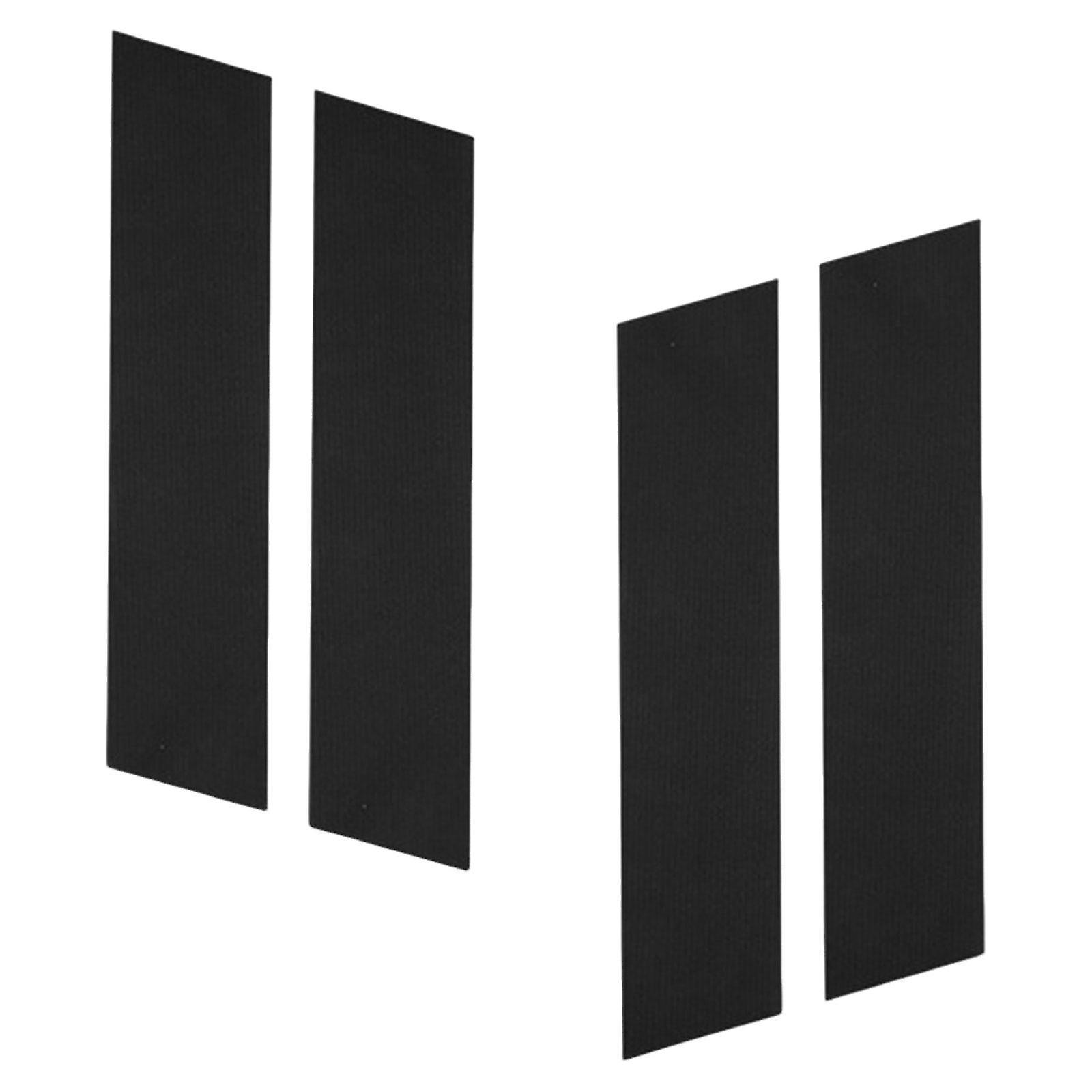 Surfbræt Traction Pad EVA Skimboard Soft Surf Paddleboard Deck Pad Style A