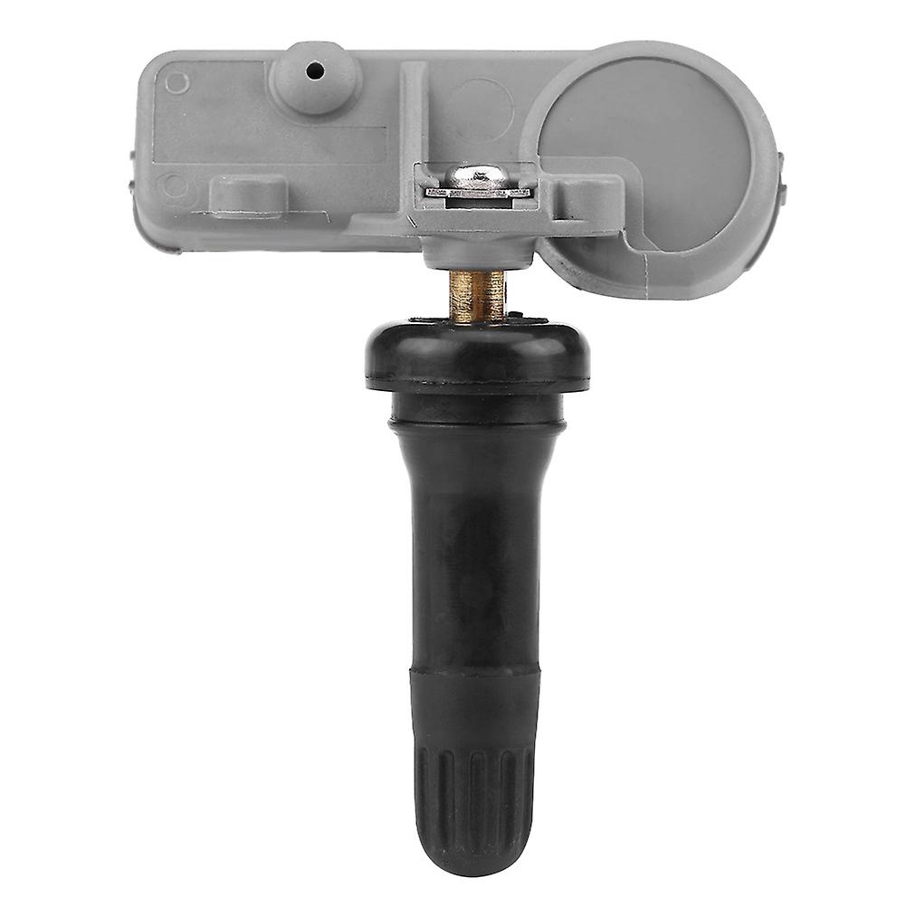 Tyre Pressure Sensor Replacement DV6T1A150AA Durable Automotive Part Accurate Monitoring Reliable Performance Black Rubber Valve for For