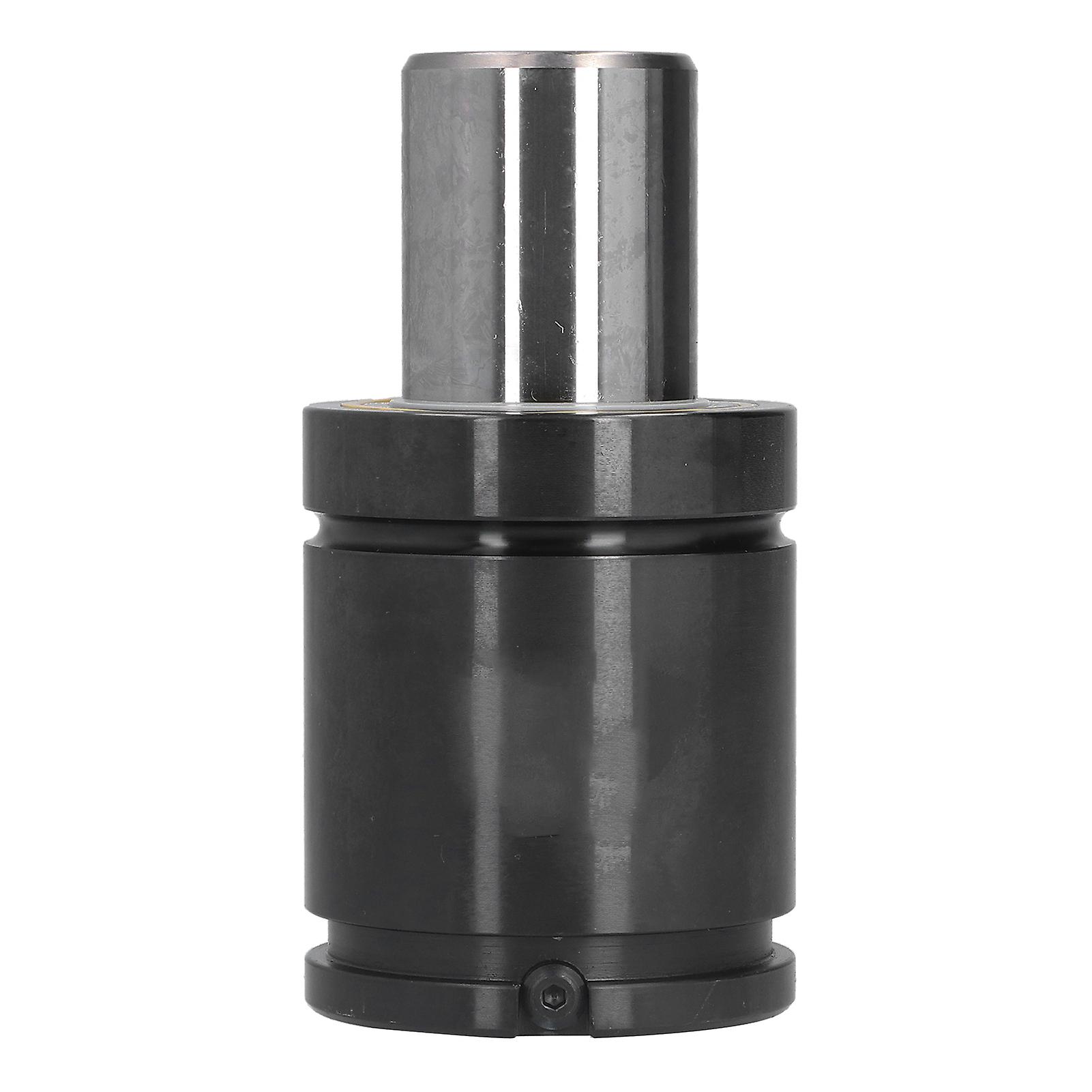 Nitrogen Gas Spring Compressed Cylinder with Inflation Port 24000N Initial Force 2400 SeriesYX2400-016