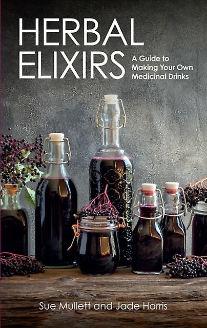 Herbal Elixirs by Jade Harris Paperback