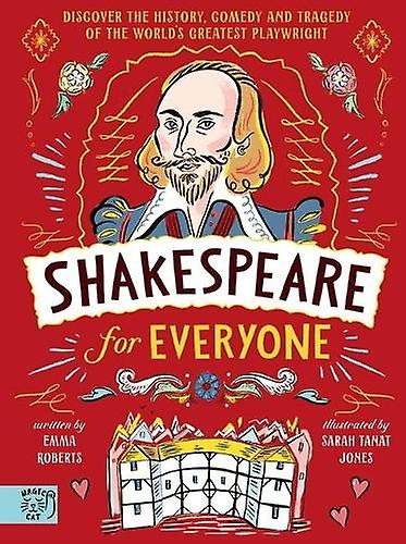 Shakespeare For Everyone - Emma Roberts