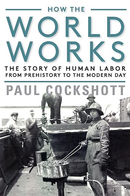 How The World Works by Paul Cockshott Paperback
