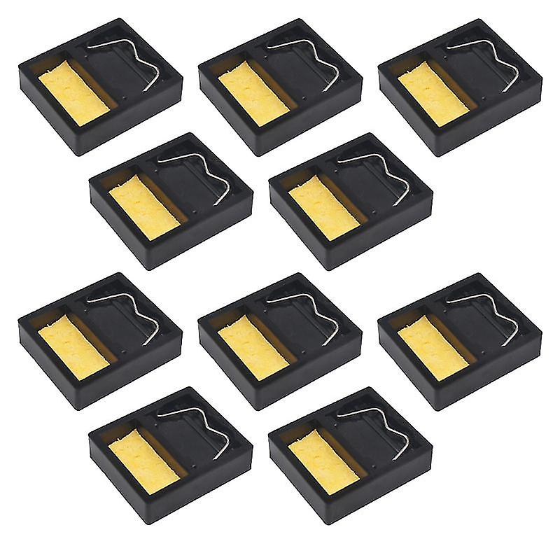 10pcs Soldering Iron Stand