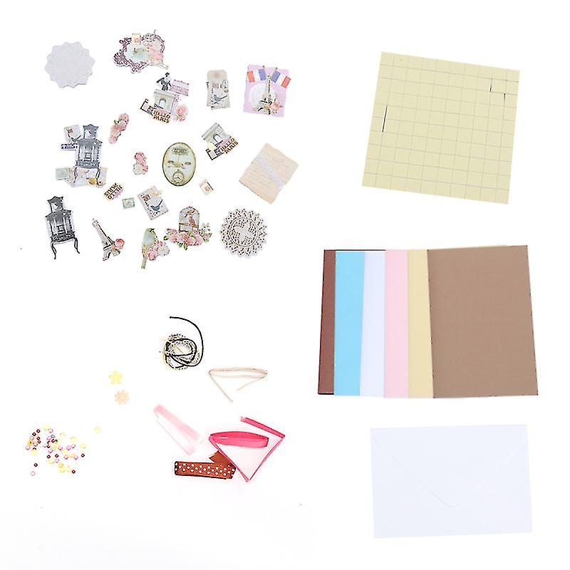 1pcs Diy Greeting Supplies