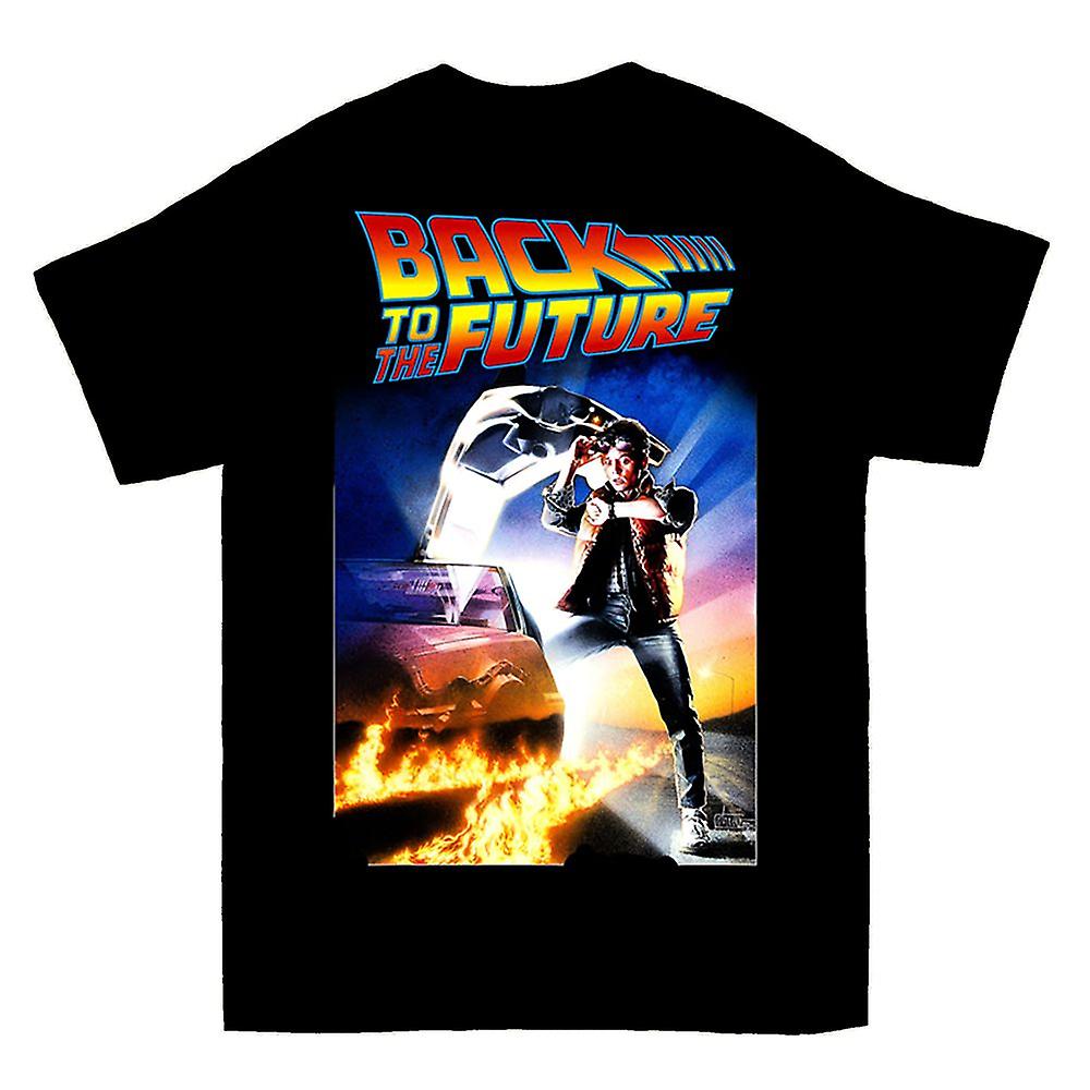Back To The Future Vintage T-shirt