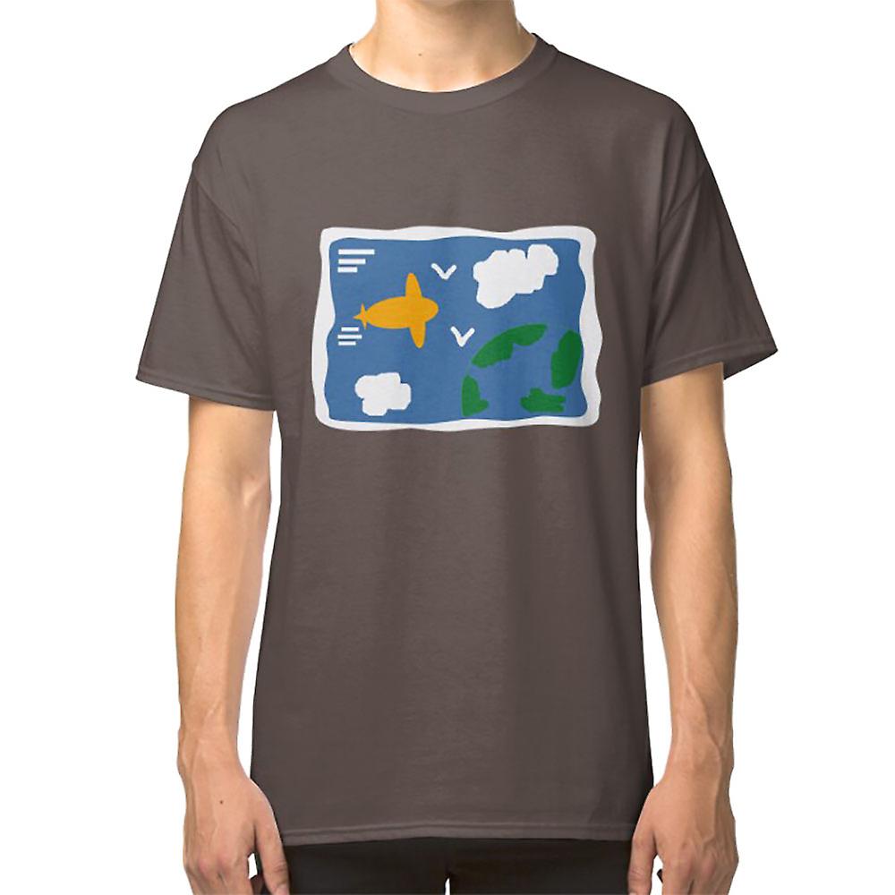 Rose's Sweater T-skjorte