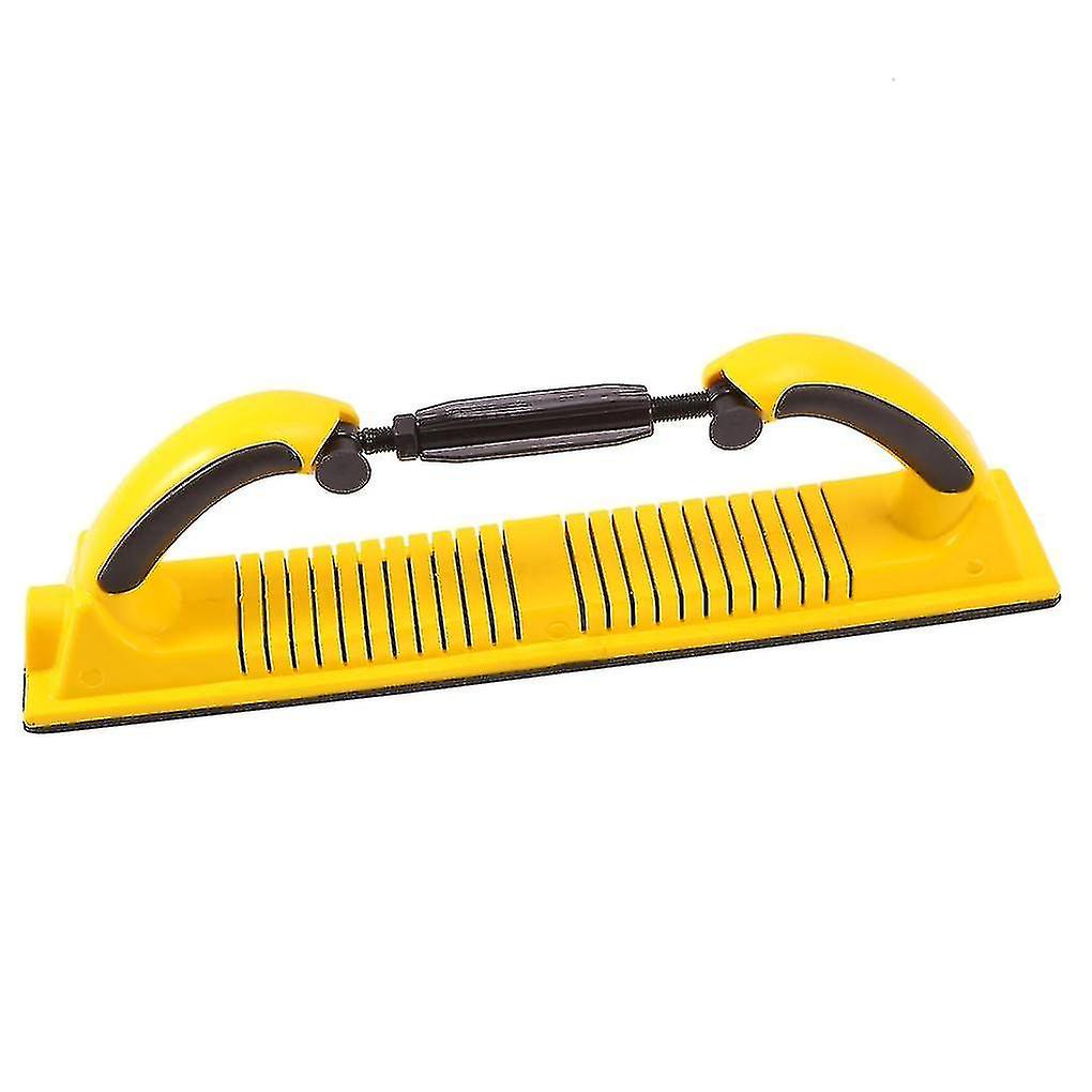70x400mm ξηρό τρίψιμο χέρι Push Board αυτοκίνητο στόκος τέφρας χέρι πλάνισμα ορθογώνιο κενό γυαλόχαρτο Grindi-hy
