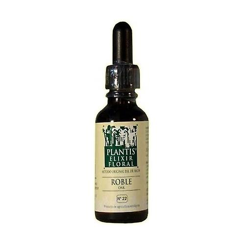 Oak N ° 22 Eco 30 ml of floral elixir