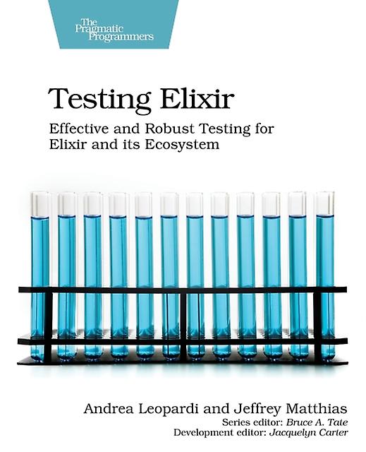 Testing Elixir von Jeffrey Matthias Taschenbuch