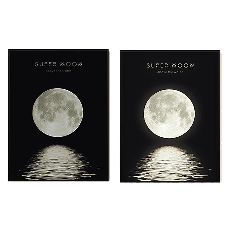 Bluetooth Speaker Light Painting USB Plug