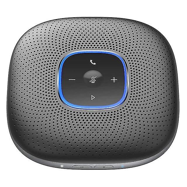 Bluetooth Conference Speaker, Compatible With Leading Platforms For Home Office,bluetooth Speakerphone, Enhanced Voice