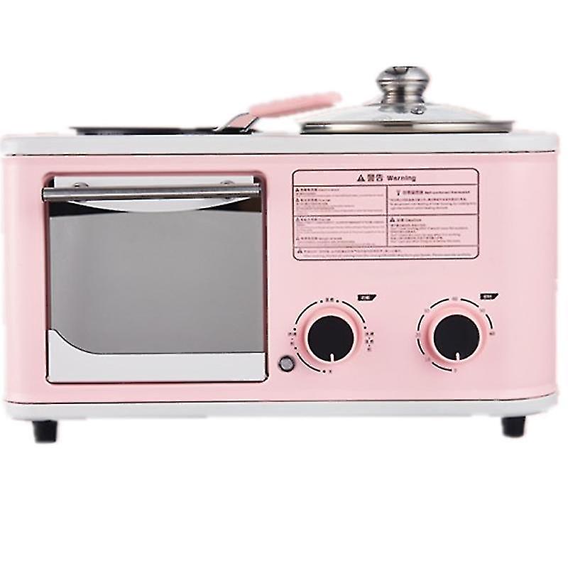4 In 1 Multifunktions-Frühstücksmaschine