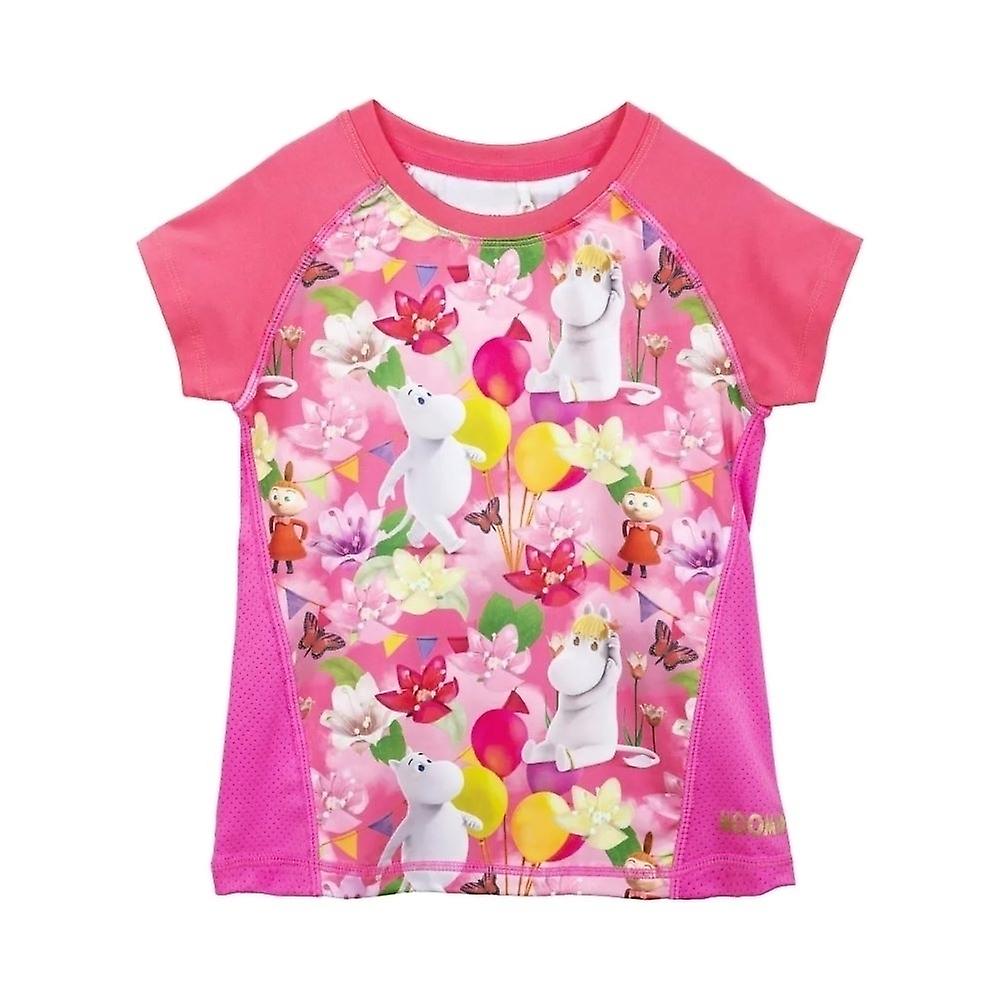 Mumin Vårfest-träningstopp 