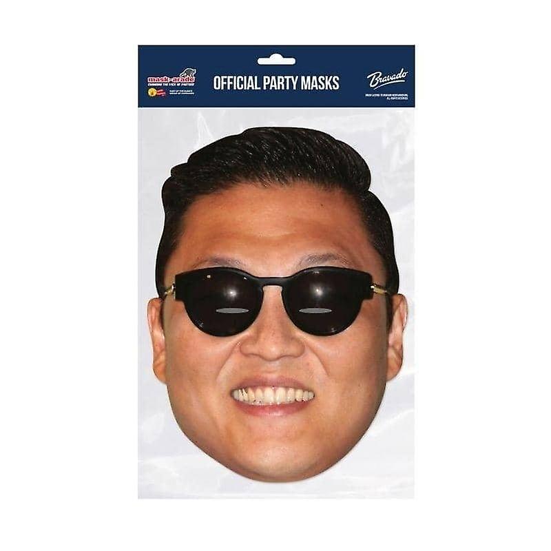 Psy Gangnam Style Mask Psygs01