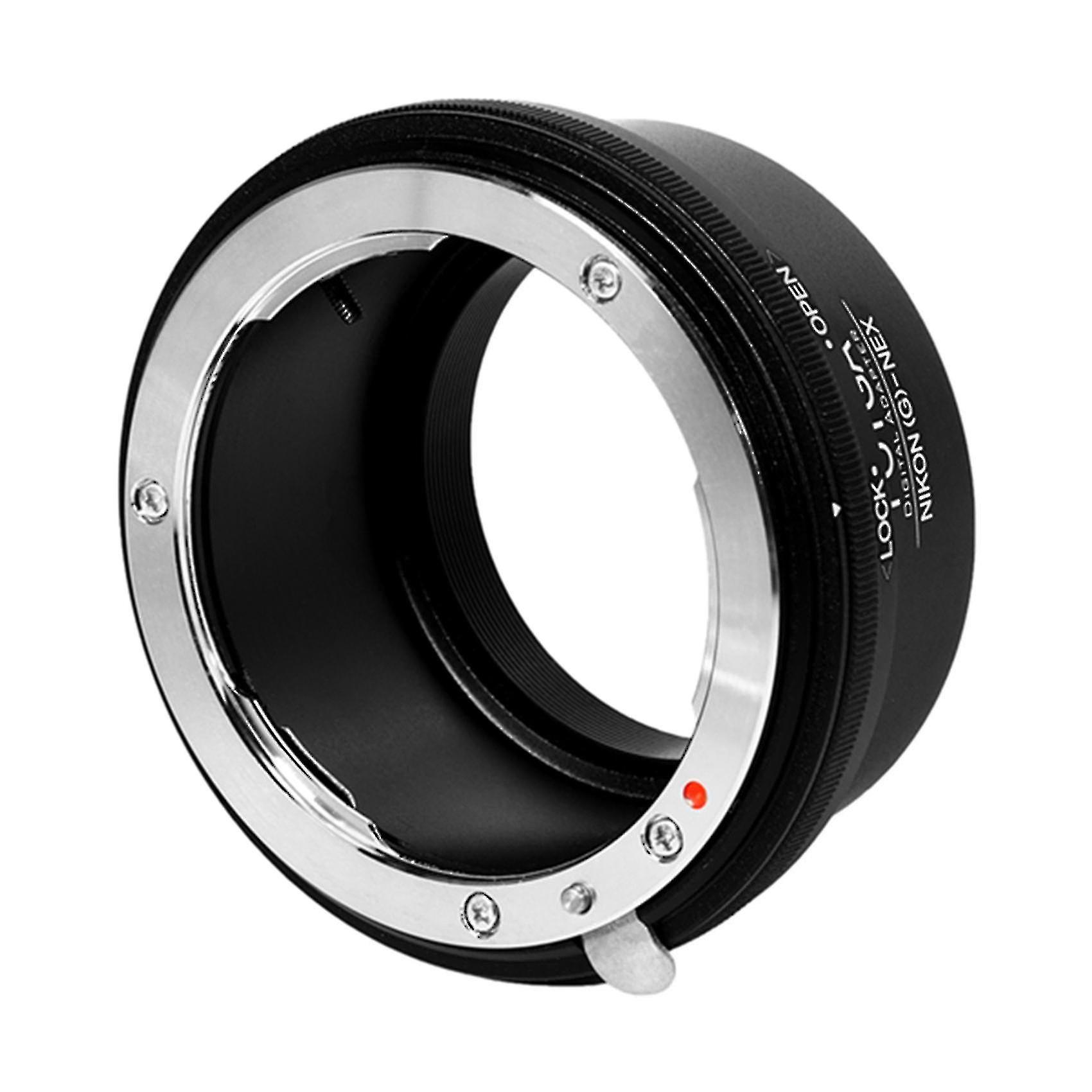 Lens Adapter Ring Compatible With Ai -s G Lens Compatible With E-mount Nex3 Nex-5 5n 5r C3 Nex6 Nex7
