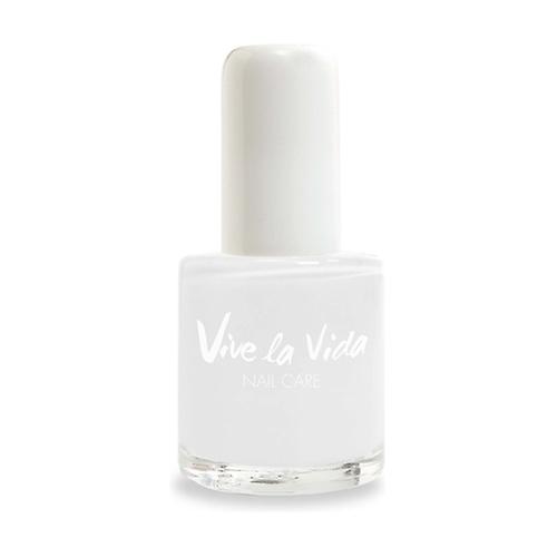 White rose enamel 10 ml (White)