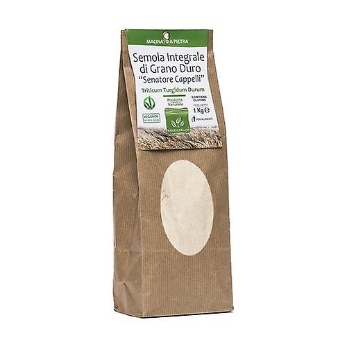 Whole wheat semolina Cappelli 1 kg