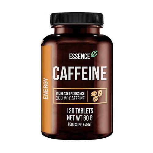 Caffeine 120 tablets of 200mg